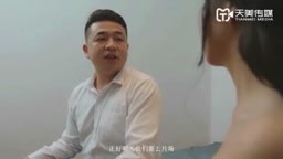 中国AV～猫耳事務員