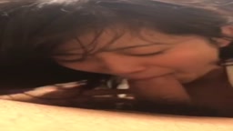 彼女　フェラ