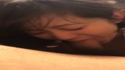 彼女　フェラ