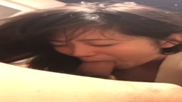 彼女　フェラ