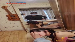 顔射 口内射精