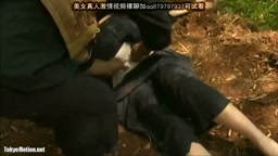 慰安婦を設定とした戦争エロドラマ