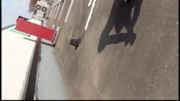 「今日の事は墓場まで持っていくわ…」新婚のクセに出会いを求めたスケベ妻と露出・放・排…変態羞恥プレイ三昧