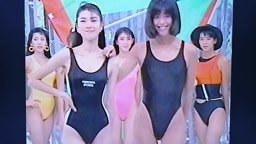 水着ファッションショーinドレミファドン