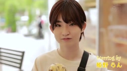 モザ有　まだまだ新人18歳 ちょっぴりボーイッシュショート マジで初めてのお泊り中出しデート 姫野らん