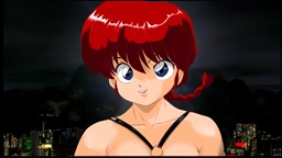 The Shower Ranma part