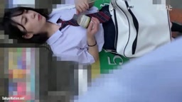《甲子園優勝》【電車痴漢】【自宅盗撮】【睡眠姦】野球部マネージャー かなりかわいい