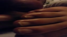 Sleep Footjob 21