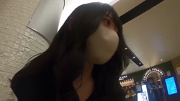 無　個撮　えりかちゃんとハロウィンしよう！ナンパ待ちにも再チャレンジしてみました！