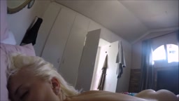 Beautiful girl violated while passed out