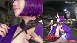 shuten douji cosplay