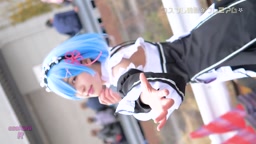 レム　コスプレ