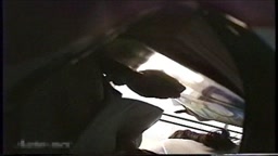 電車逆さ盗撮　痴漢あり