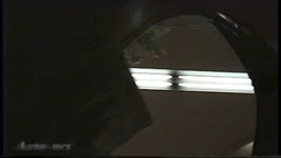 電車逆さ盗撮　痴漢あり