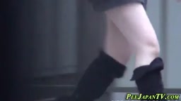女子トイレ 盗撮