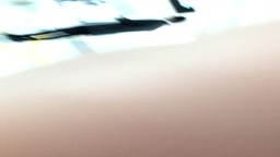 空港で仕事帰り保育士さんにフェラしてもらった