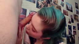 I like to suck when the cock is delicious (and it is always delicious)