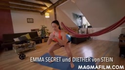 german～美女のSEXエクササイズ