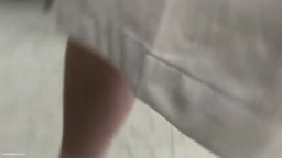 パンチラ ナース ドットT