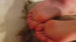 eeping feet