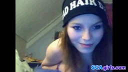 svensk camgirl