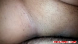 fucking filipina deep pov while she moans loud!