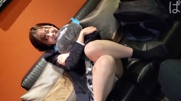 アイドルフェイスの美少女（顔モザ）