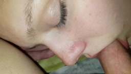 Sleep Blowjob 114