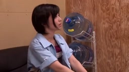 モザ有　人妻母乳コンビニ～羞恥まみれの店内授乳サービス～ 南佳代