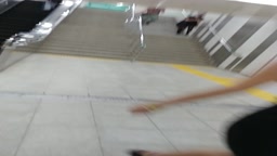 逆さ
