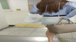 逆さ