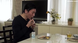 モザ有　息子の巨乳妻を確実に孕ませたい 桐谷まつり