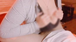 着衣パイズリ0007