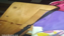 Friends Sleeping mom tit grope almost caught