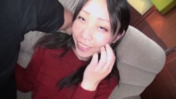 個人撮影　NTR旦那に電話しながら