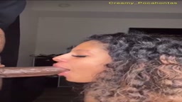 Creamy_pocahontas live sex