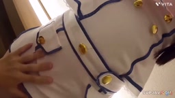 別編　パイパンのあどけない女の子に中出し