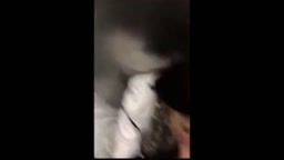 Elevator Blowjob