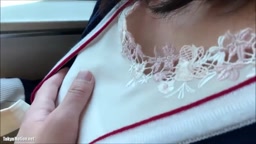 おっぱい痴漢2