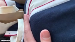 おっぱい痴漢2
