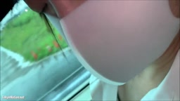 おっぱい痴漢6