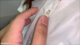 おっぱい痴漢7
