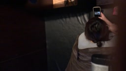 ネカフェオナニー01