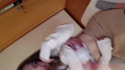 FC2PPV 3127268->【個撮】ハーフ妻の自宅に訪問。心配する****と目が合うがそのまま犯し続け、、、 2--3127268