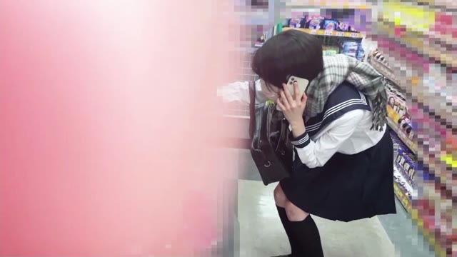 女の子の露出ミッション