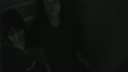 無 レズ露出（マリさん）