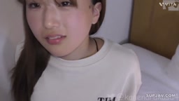 感じやすいカラダの巨乳の女の子が何度もイク