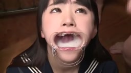 ぶっかけごっくん