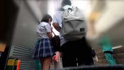 【自宅盗撮】超無垢なロリJ◯　黒髪ショート　お毛も生えそろっていない微乳女子校生