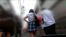 【自宅盗撮】超無垢なロリJ◯　黒髪ショート　お毛も生えそろっていない微乳女子校生